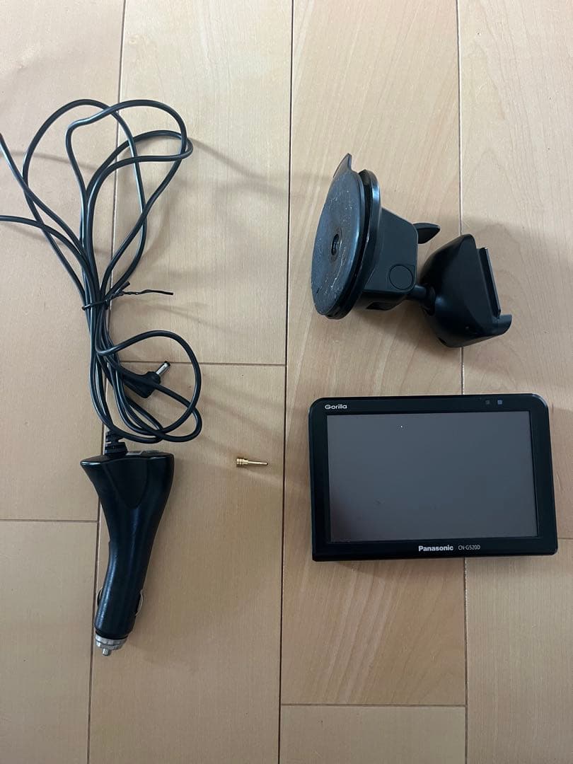 kuraunn3972 パナソニック GB CN-G520D ゴリラナビ