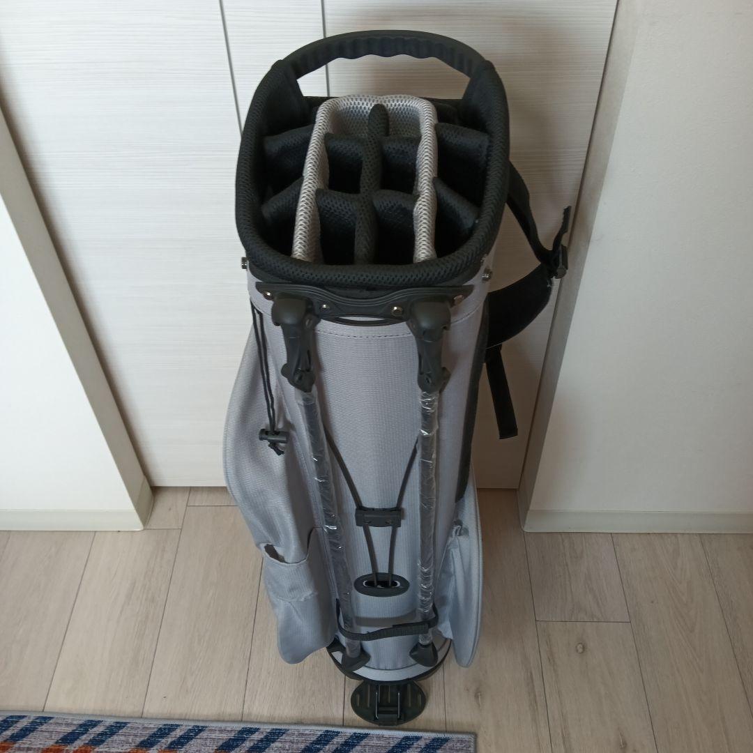 LOVACE　キャディーバッグ新品