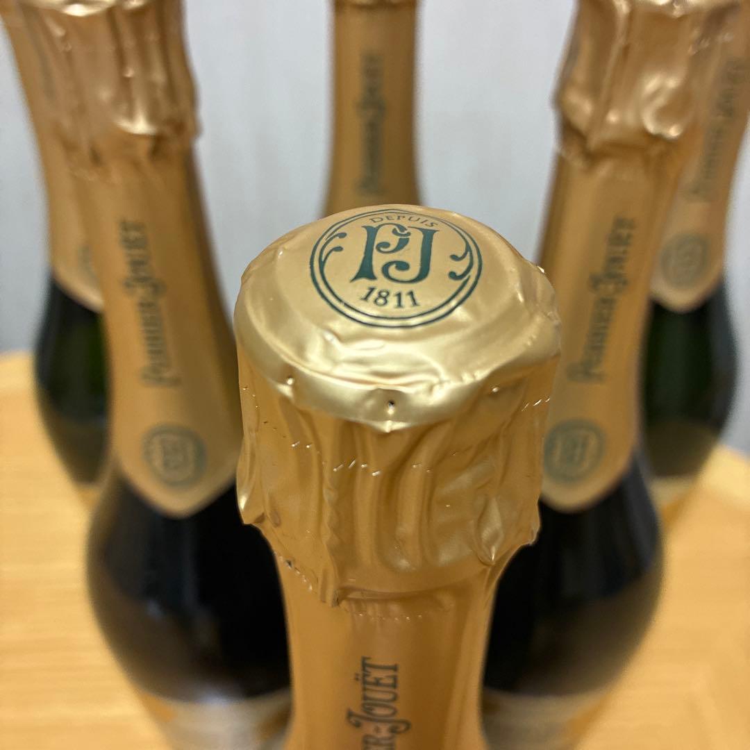 Perrier-Jouët Grand Brut シャンパン 6本セット