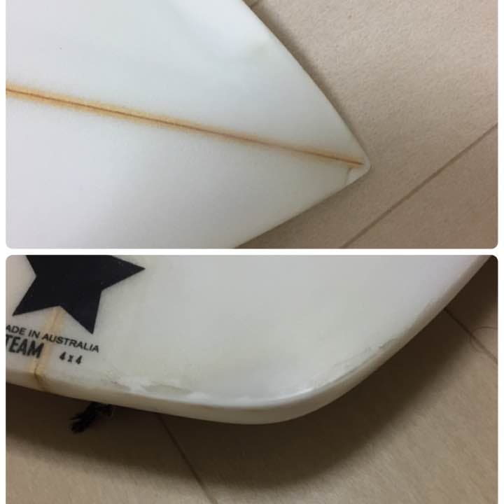 サーフボード スーパーブランド アンサーモデル サーフィン