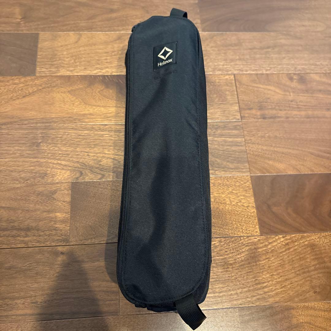 美品Helinox タクティカルテーブル　Mサイズブラック
