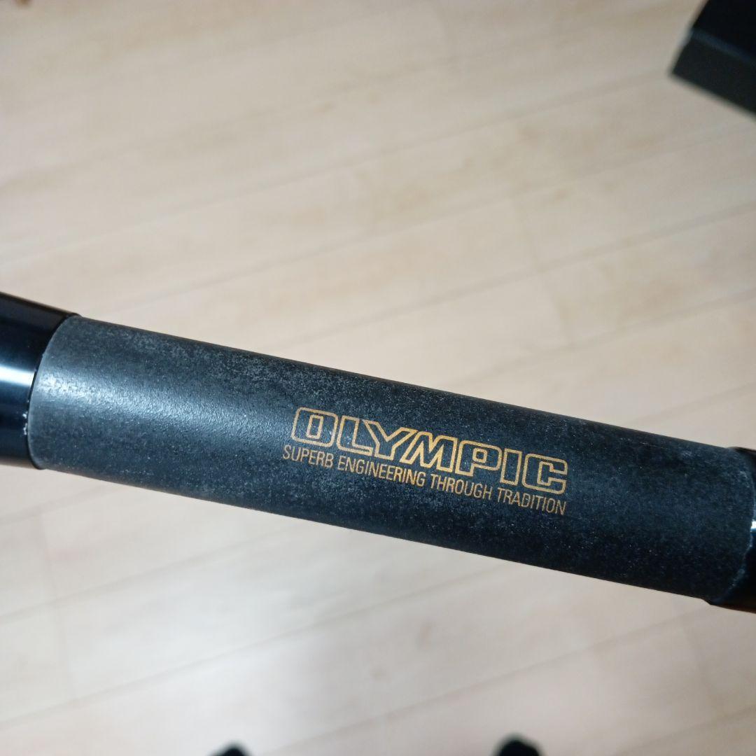 オリムピック　テクスター　石鯛　バルタム　510S 石鯛　鯉　底物