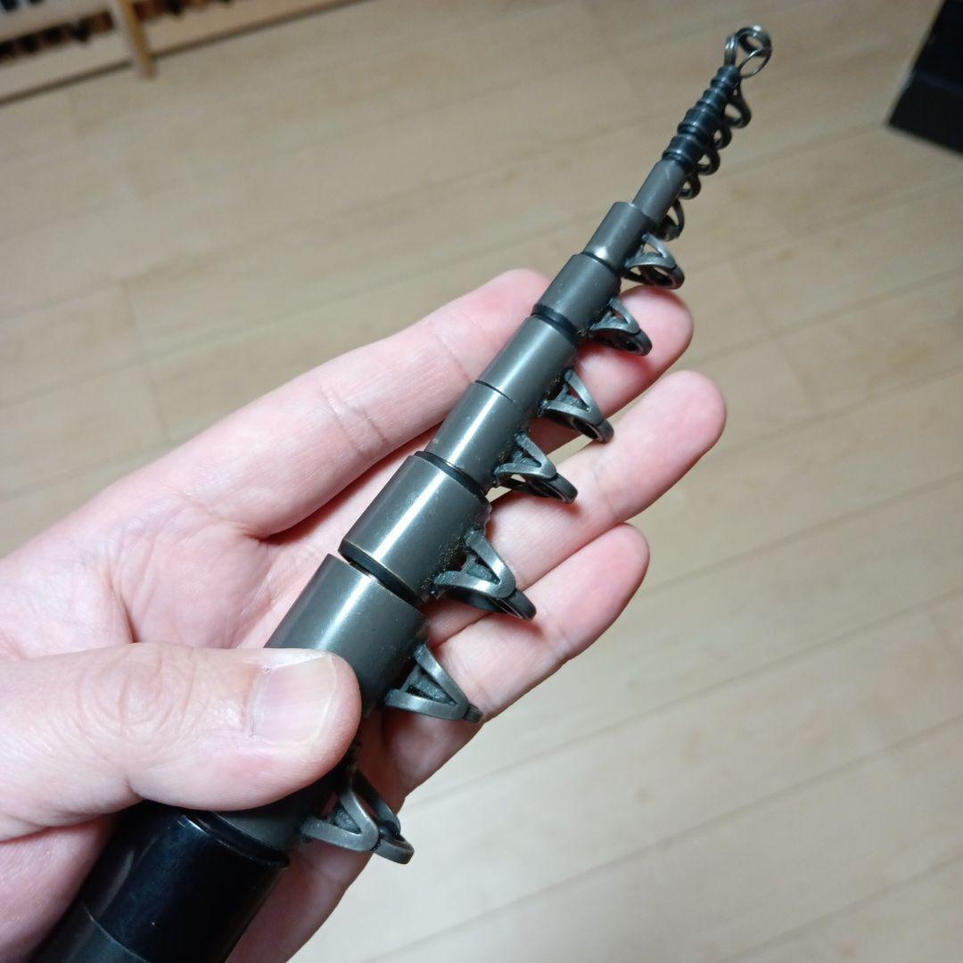 オリムピック　テクスター　石鯛　バルタム　510S 石鯛　鯉　底物