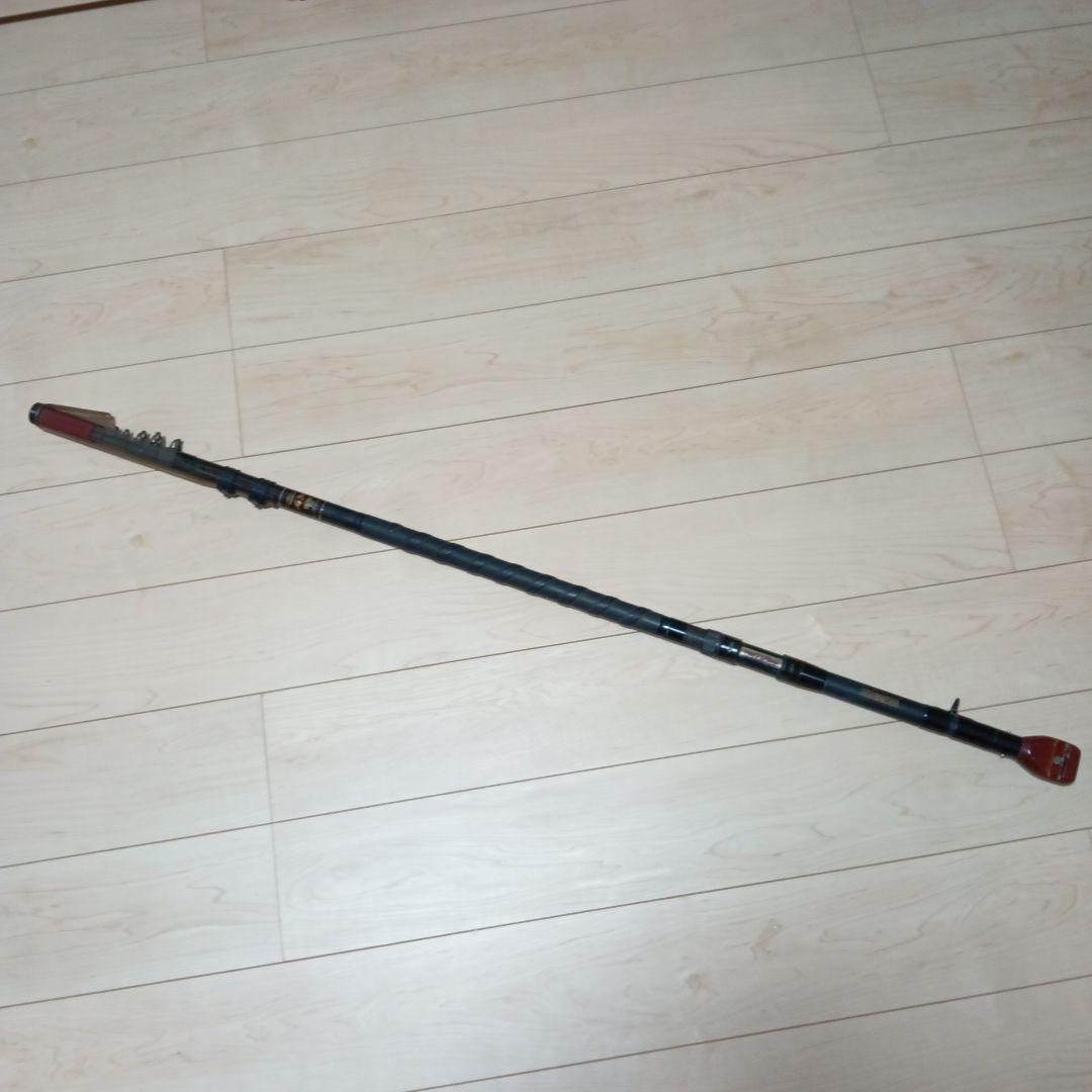 オリムピック　テクスター　石鯛　バルタム　510S 石鯛　鯉　底物