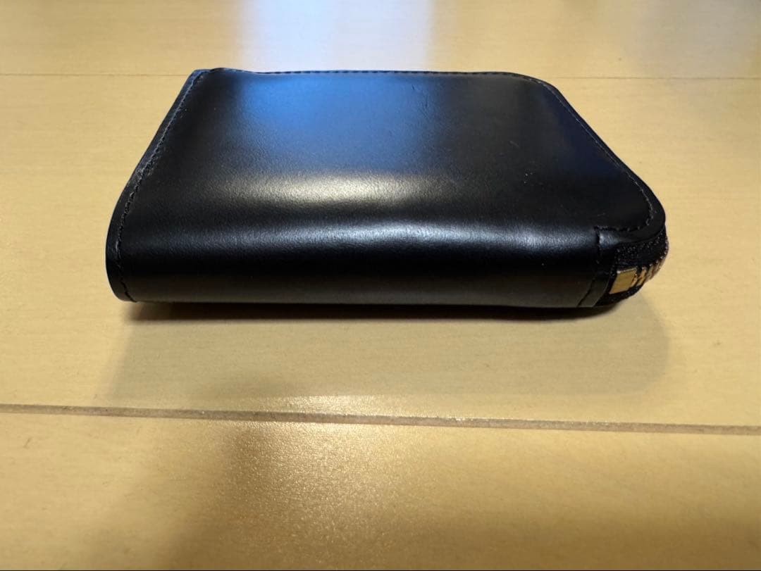 Munekawa L字ファスナー財布　Cram