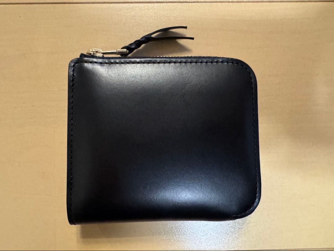 Munekawa L字ファスナー財布　Cram