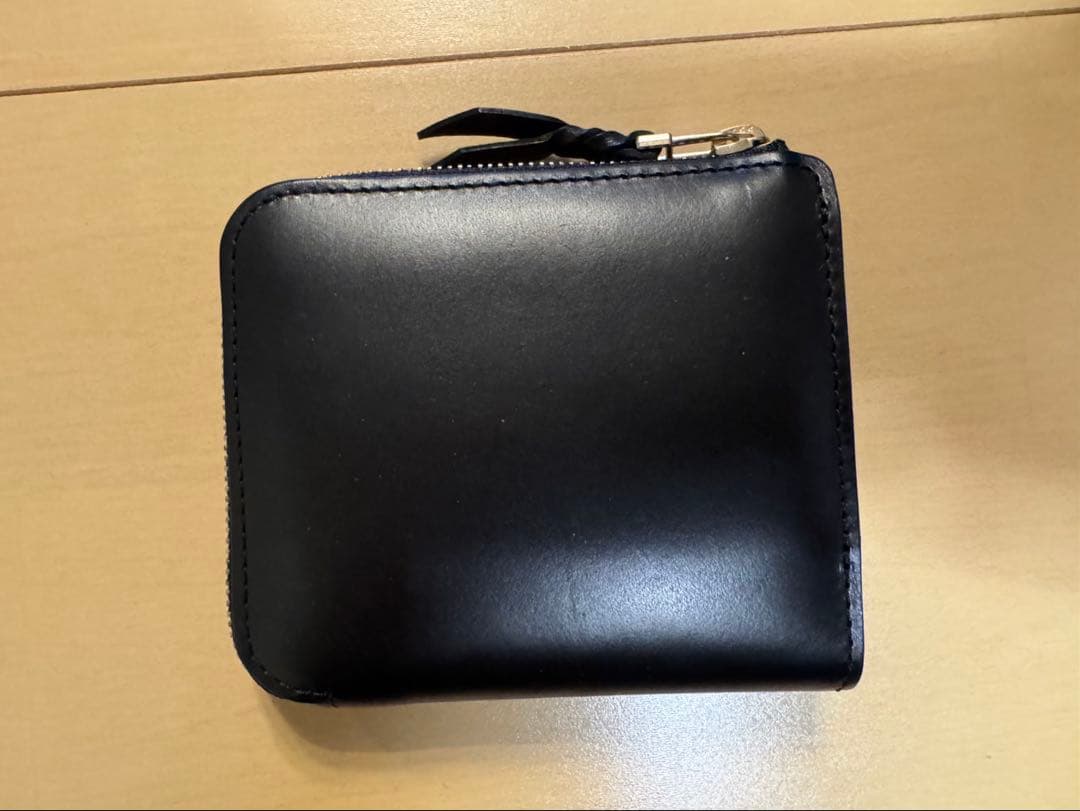 Munekawa L字ファスナー財布　Cram