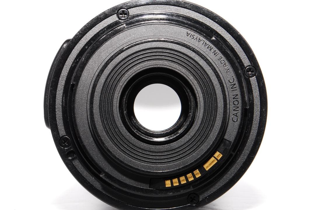 Canon EF-S 55-250mm F4-5.6 IS STM美品望遠レンズ