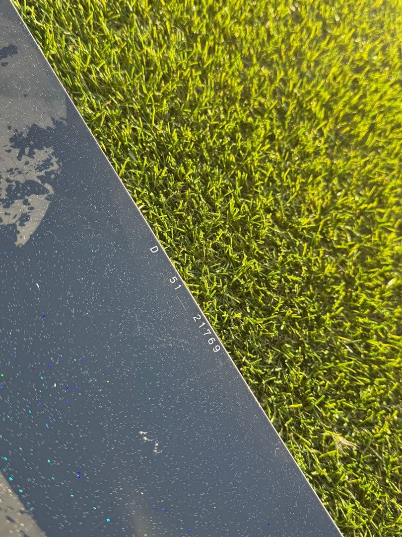 011 Artistic DOUBLE FLY ダブルフライ 151cm 超美品