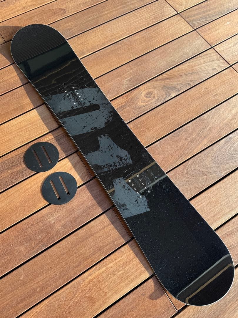 011 Artistic DOUBLE FLY ダブルフライ 151cm 超美品