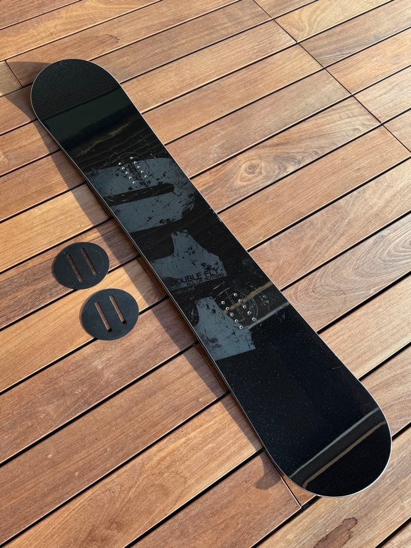 011 Artistic DOUBLE FLY ダブルフライ 151cm 超美品