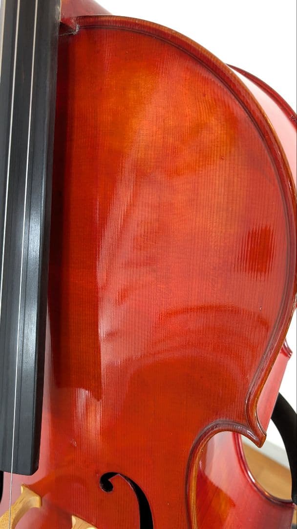 【チェロ】Josef Lorenz 4/4サイズ 1994年製 ギグケース付