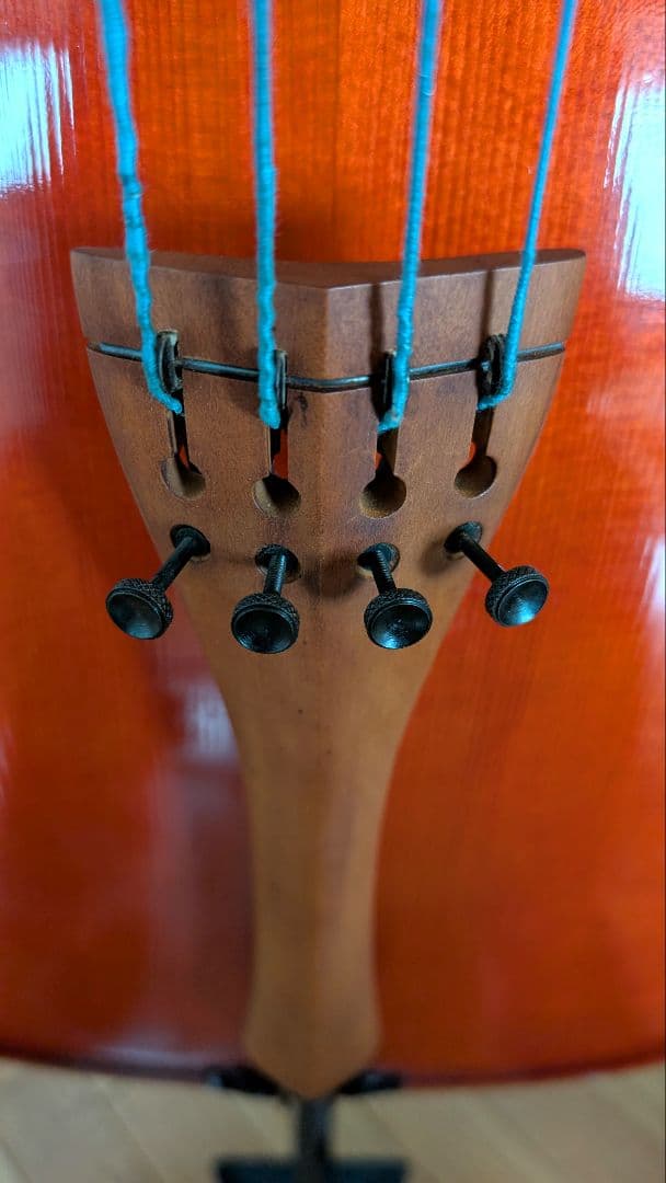 【チェロ】Josef Lorenz 4/4サイズ 1994年製 ギグケース付