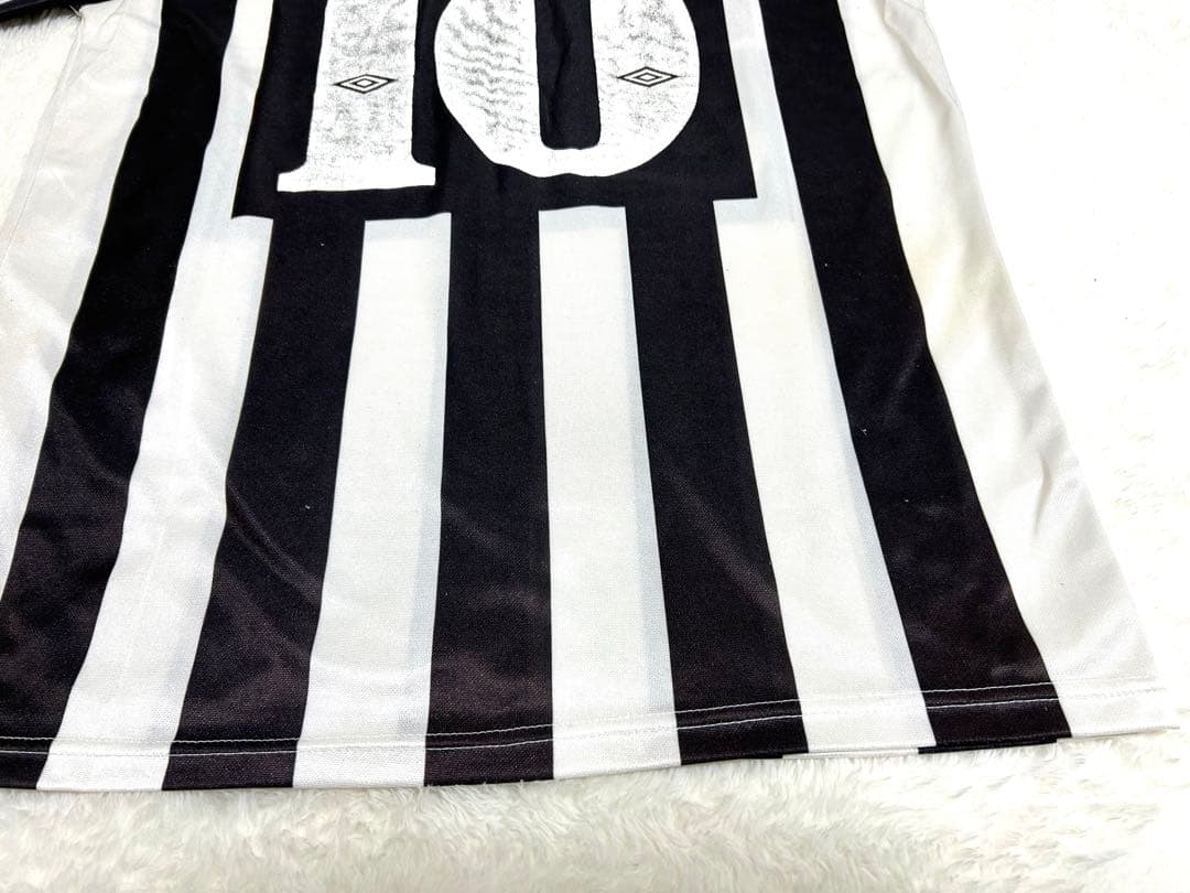 91-92 Umbro Botafogo ボタフォゴ　ユニフォーム コカコーラ