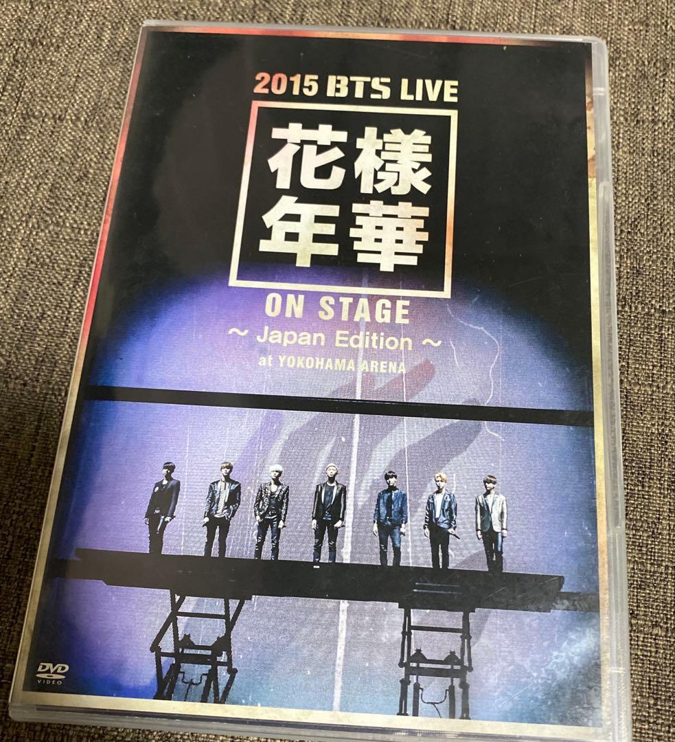 BTS DVDまとめ売り