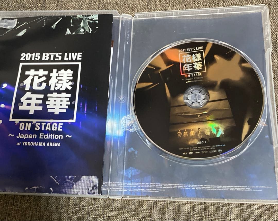 BTS DVDまとめ売り
