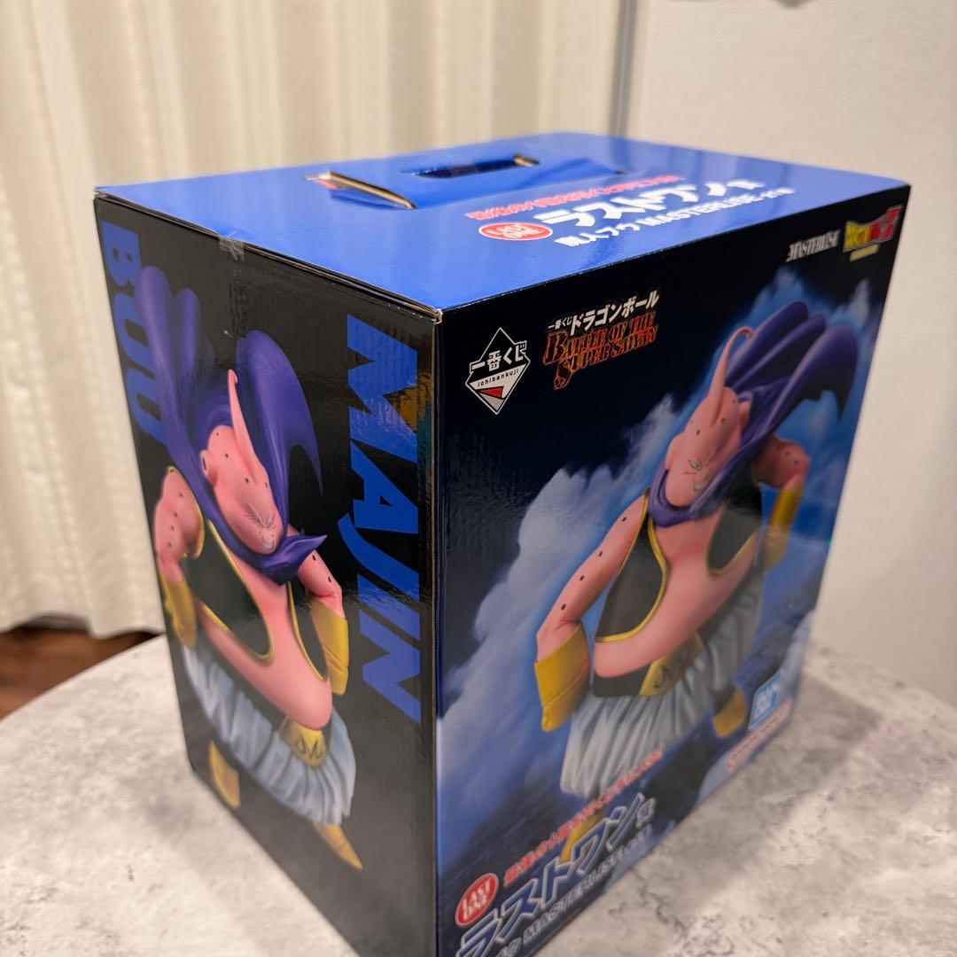 ドラゴンボール MASTERLISE 魔人ブウ LAST ONE賞