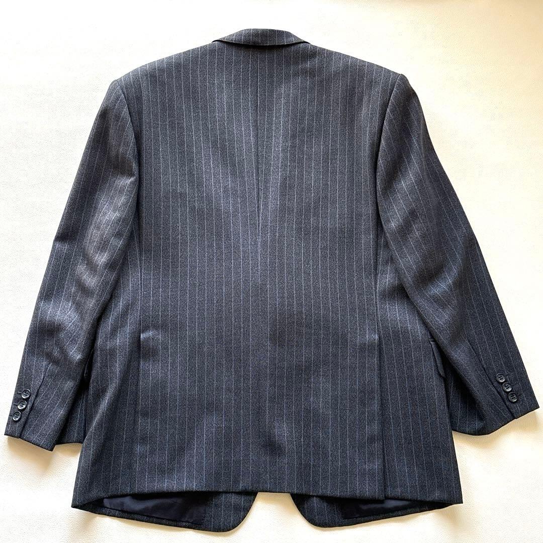 美品✨エルメネジルドゼニア　スリーピース　スーツ　2XL