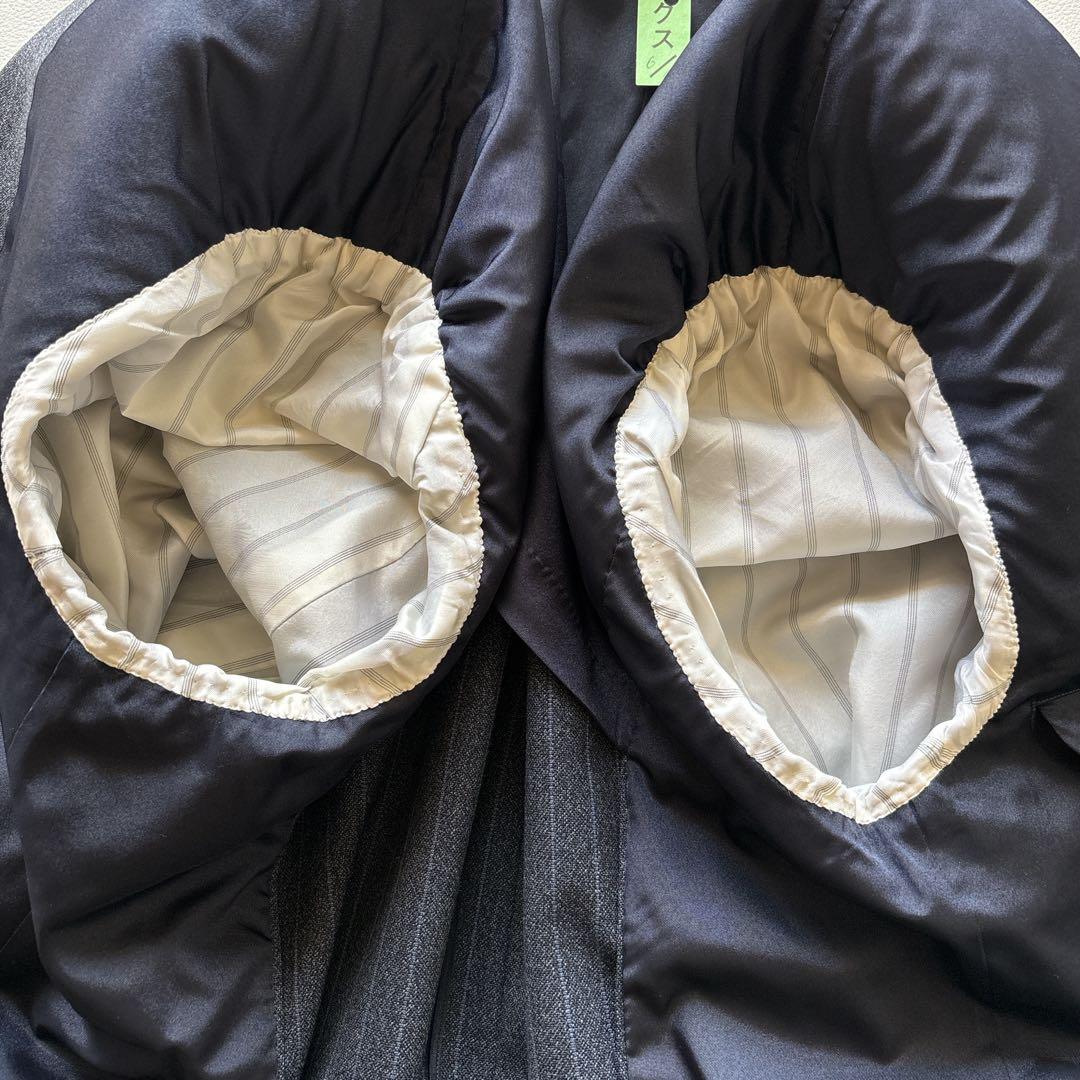 美品✨エルメネジルドゼニア　スリーピース　スーツ　2XL