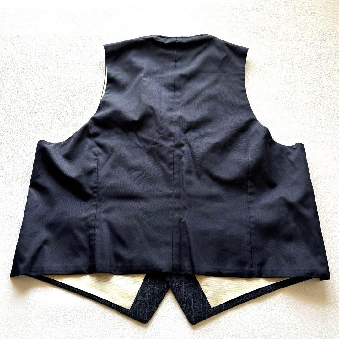 美品✨エルメネジルドゼニア　スリーピース　スーツ　2XL
