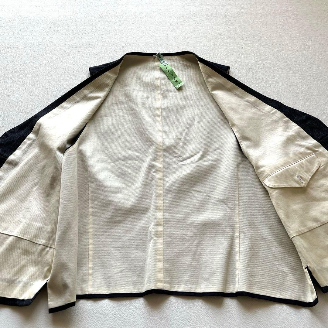 美品✨エルメネジルドゼニア　スリーピース　スーツ　2XL