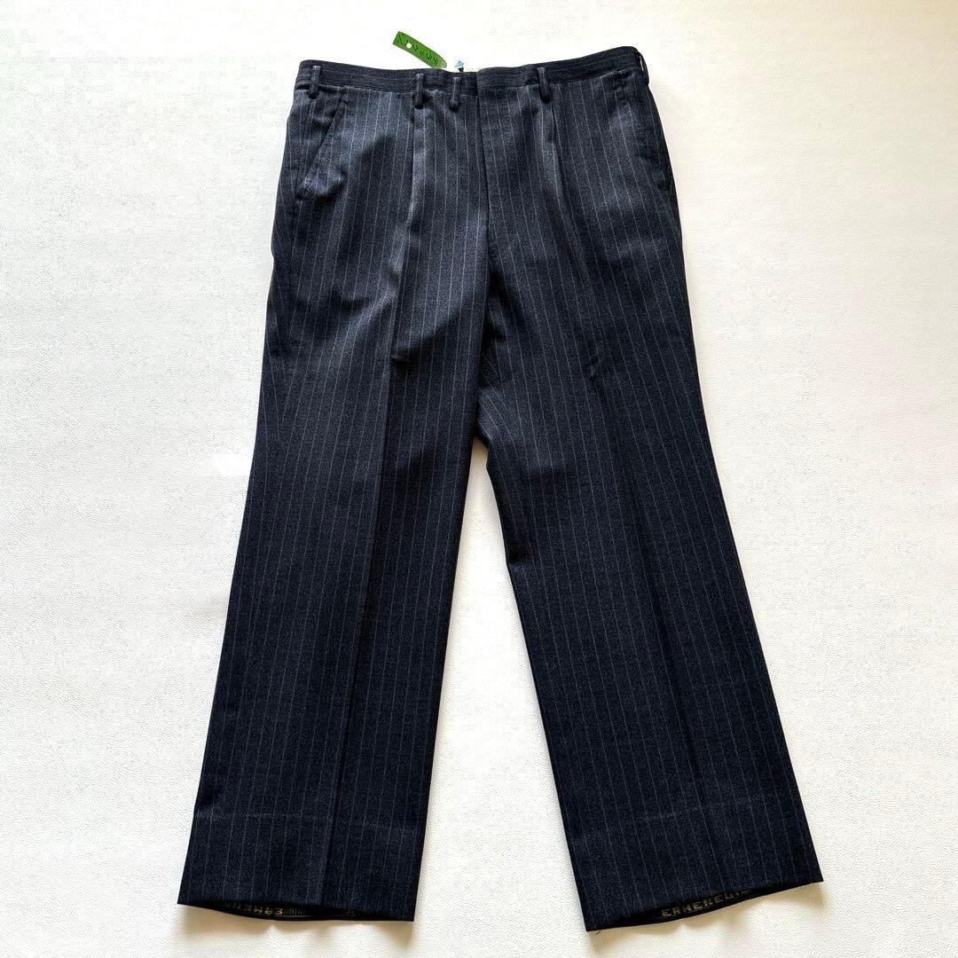 美品✨エルメネジルドゼニア　スリーピース　スーツ　2XL