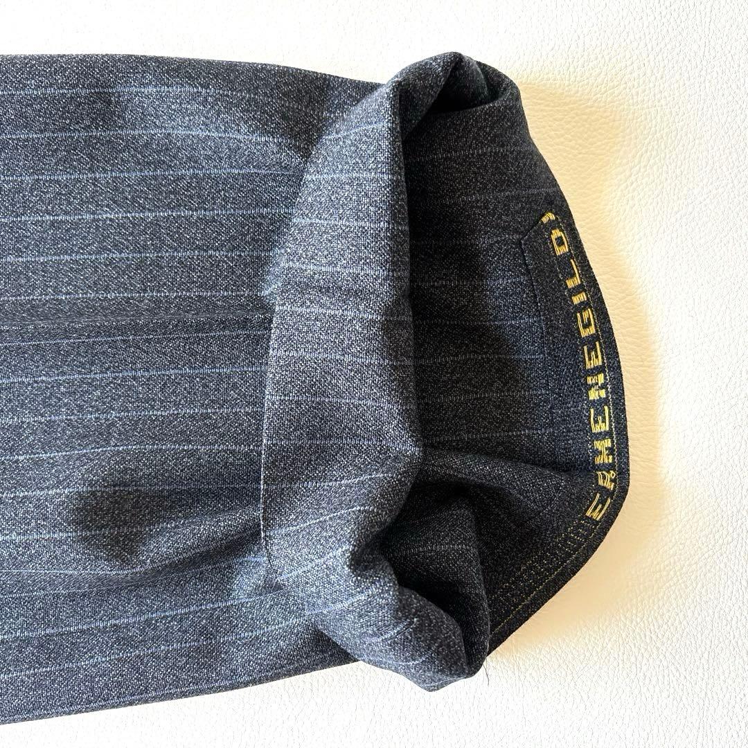 美品✨エルメネジルドゼニア　スリーピース　スーツ　2XL