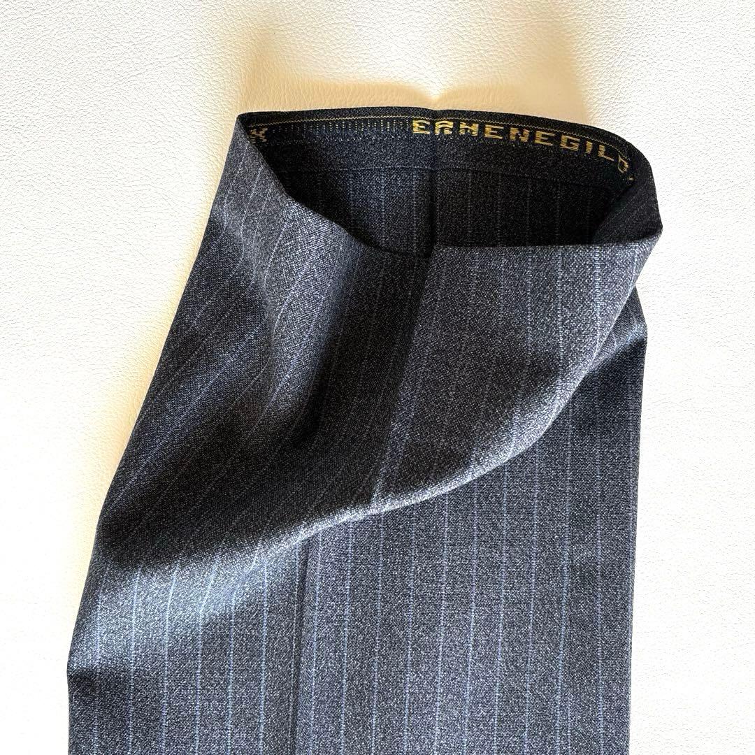 美品✨エルメネジルドゼニア　スリーピース　スーツ　2XL