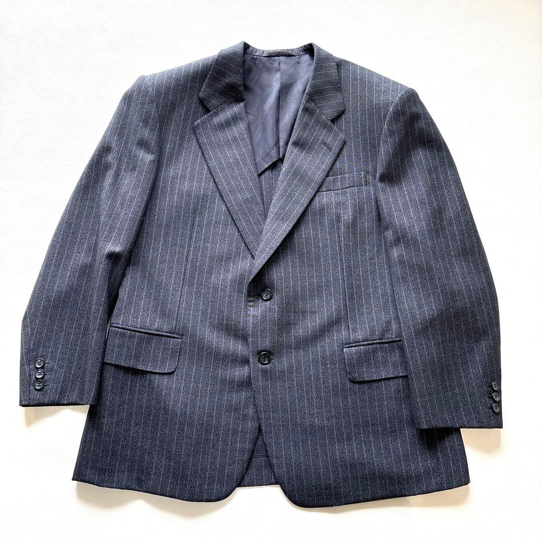 美品✨エルメネジルドゼニア　スリーピース　スーツ　2XL