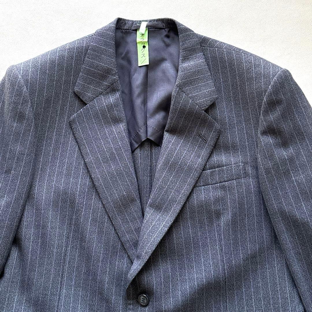 美品✨エルメネジルドゼニア　スリーピース　スーツ　2XL