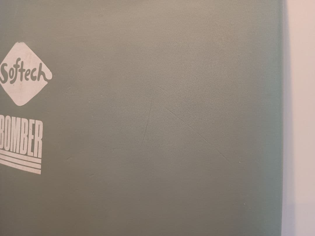 Softtech BOMBER 6'4\" ファンボード