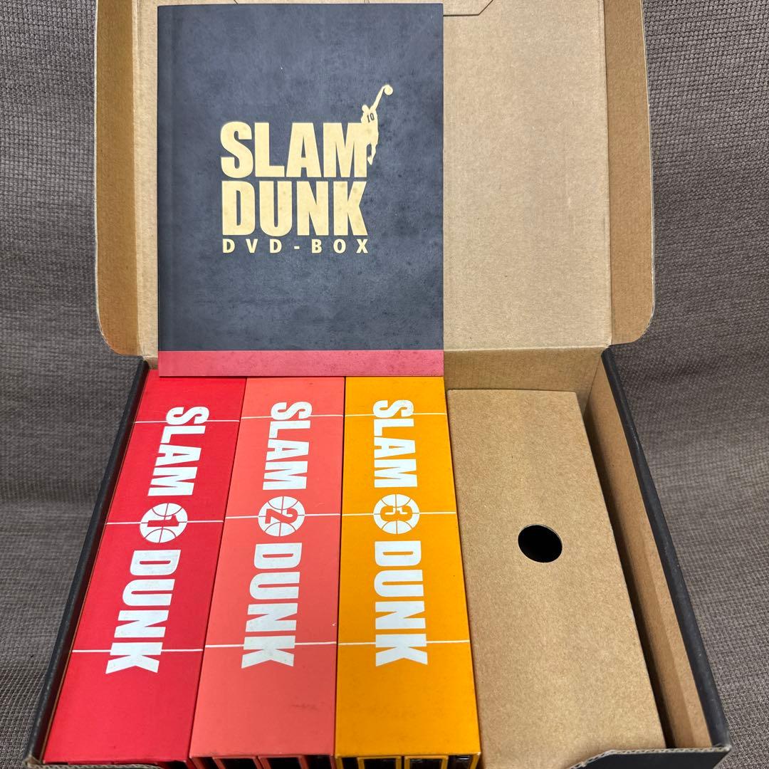 初回限定版スライムダンクDVD BOX 三井寿14