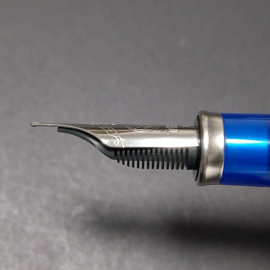 【TWSBI】VAC700 ブルー万年筆