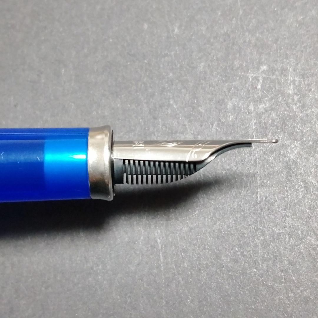 【TWSBI】VAC700 ブルー万年筆