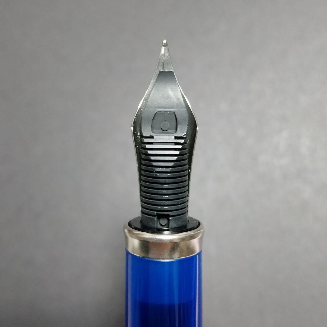 【TWSBI】VAC700 ブルー万年筆