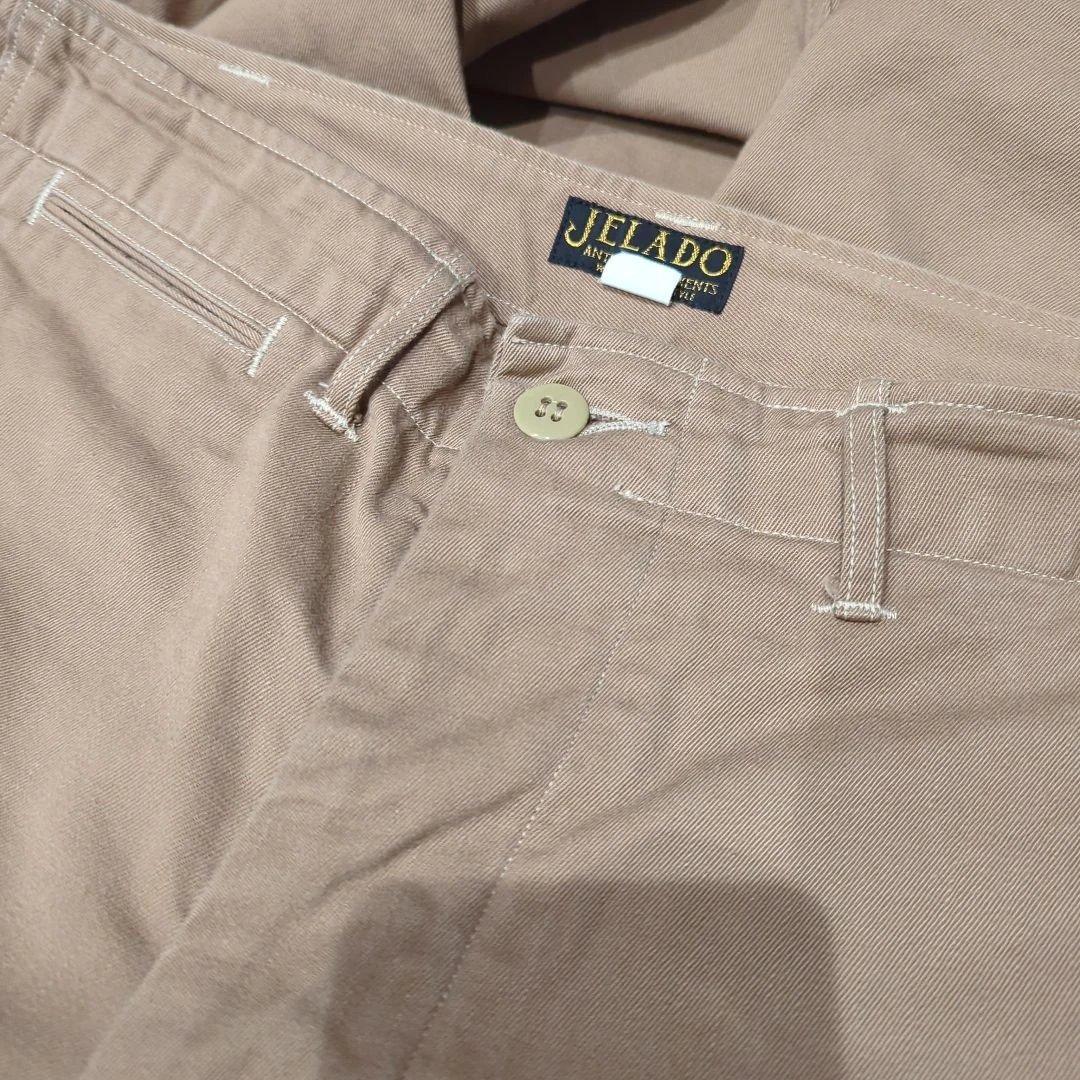 H*y様 【新品】ジェラード JELADO 41 khaki L