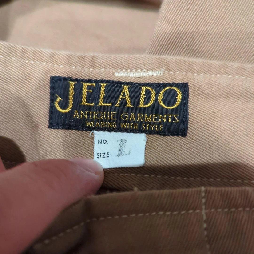 H*y様 【新品】ジェラード JELADO 41 khaki L
