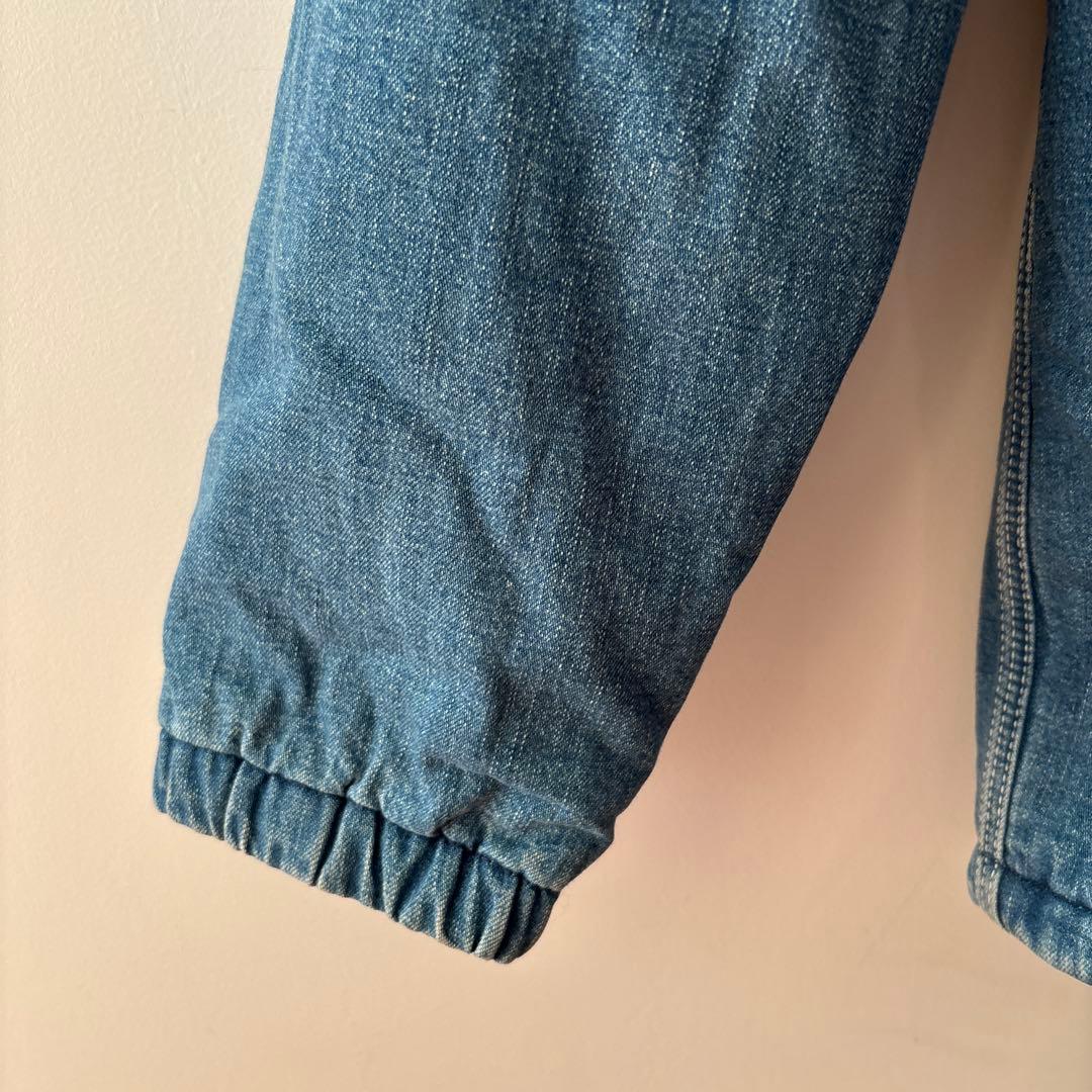 BEAMS×Lee デニムジャケット