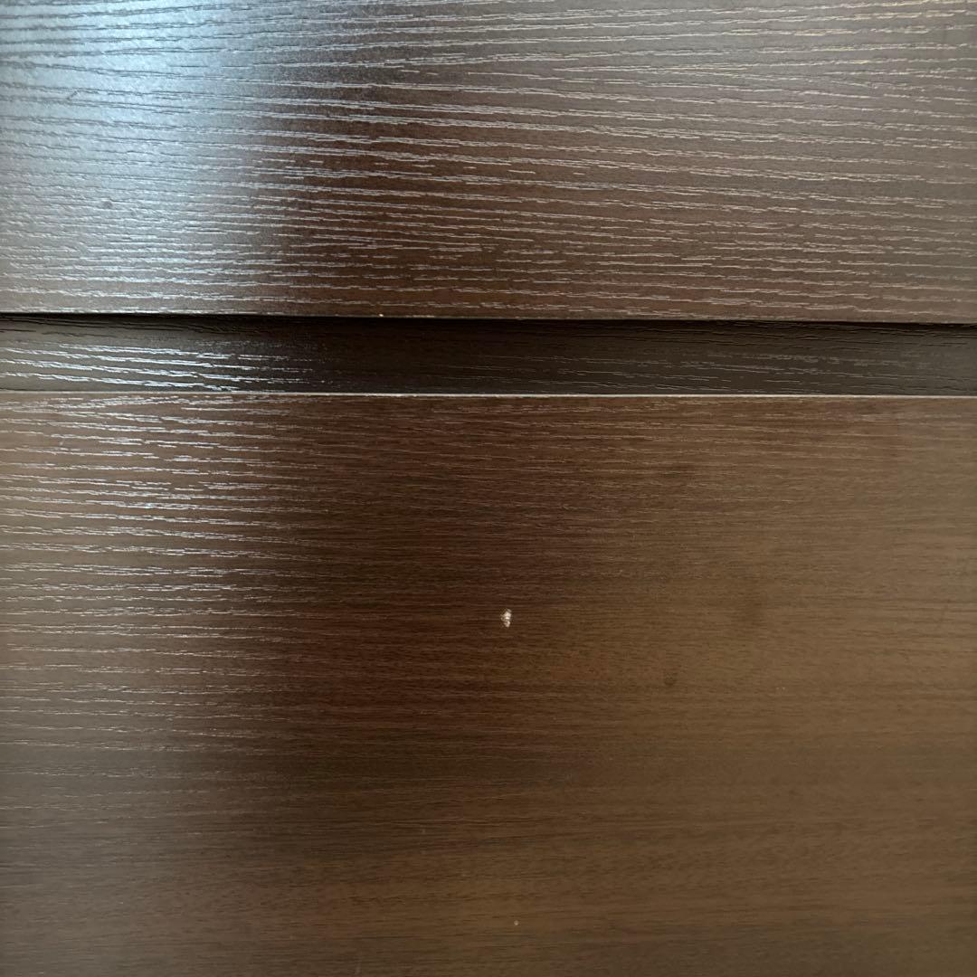 ニトリ 洋服タンス チェスト キャビネット 衣類収納 5段