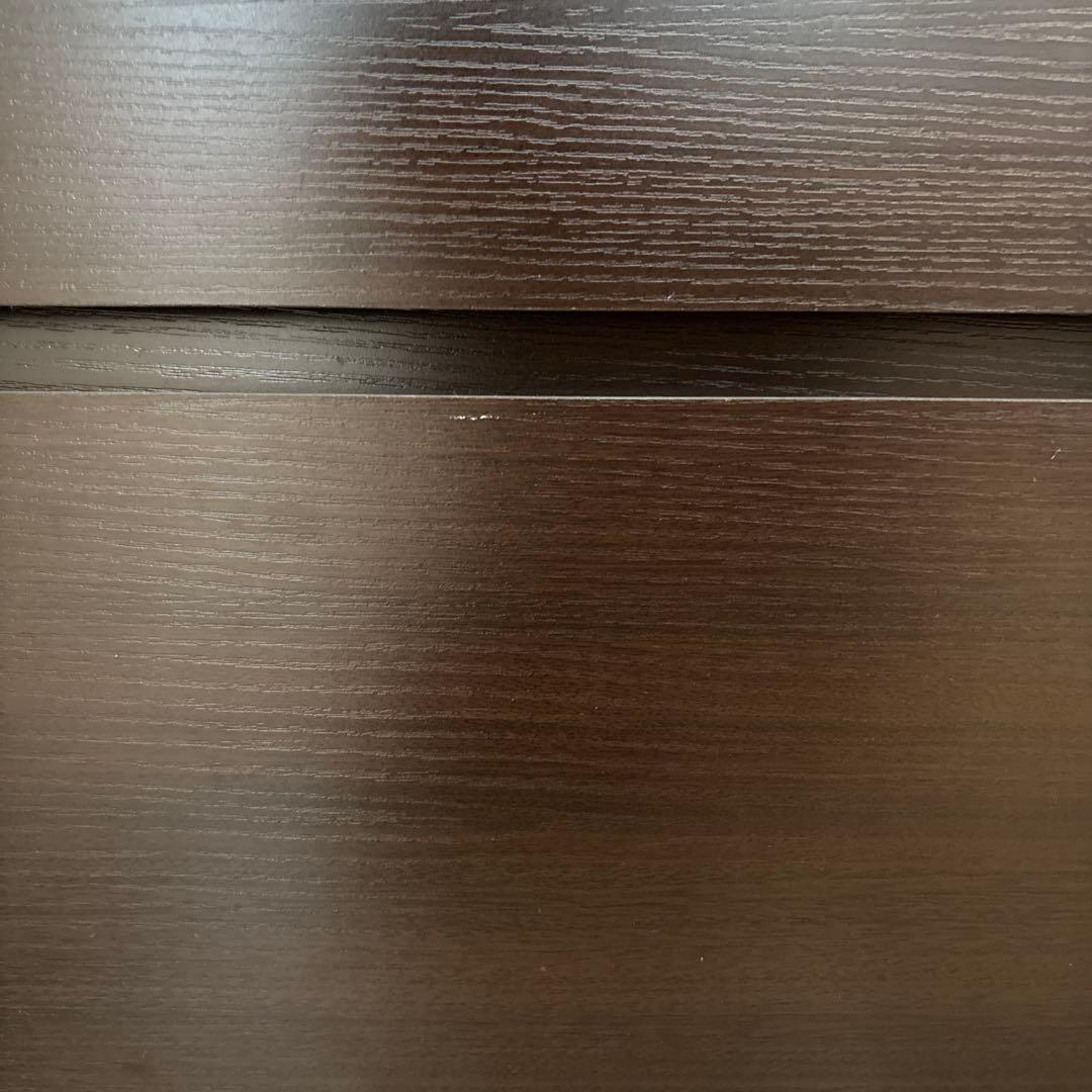 ニトリ 洋服タンス チェスト キャビネット 衣類収納 5段