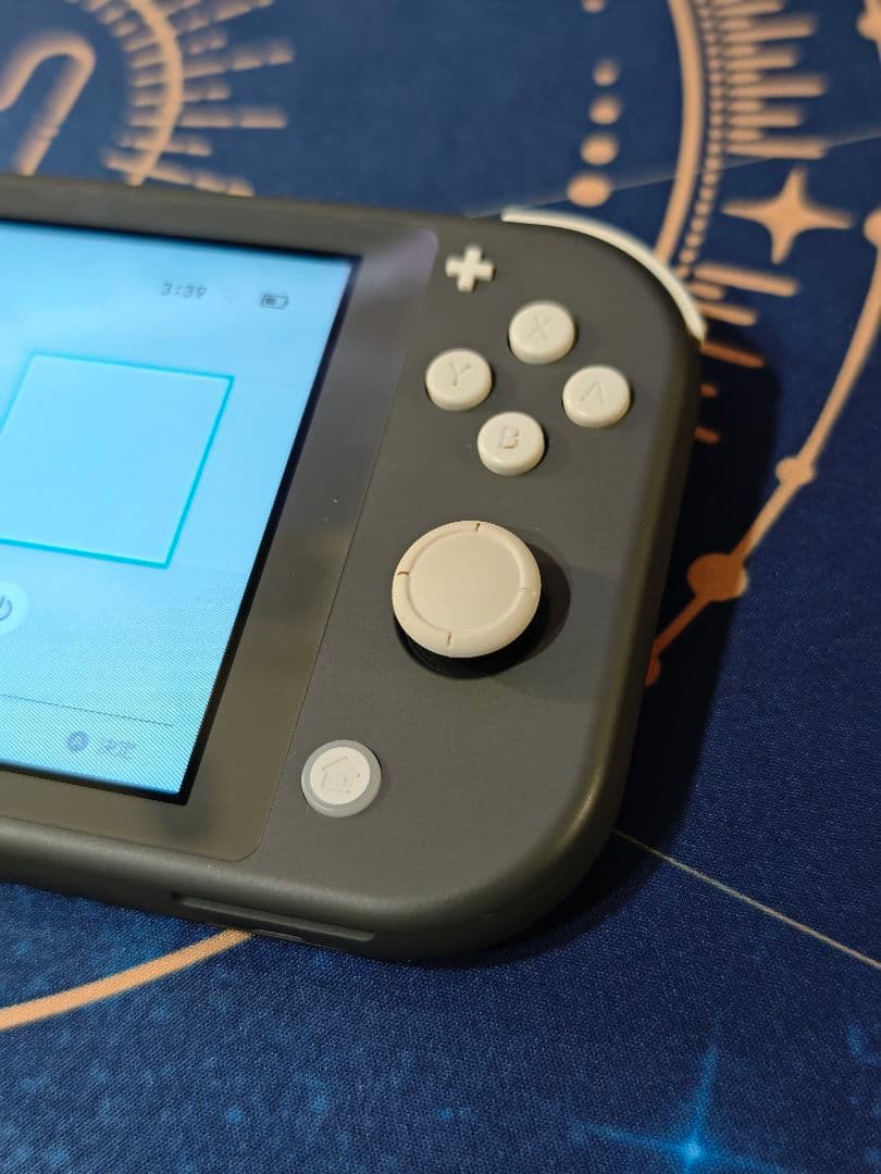 Nintendo Switch Lite 本体 グレー