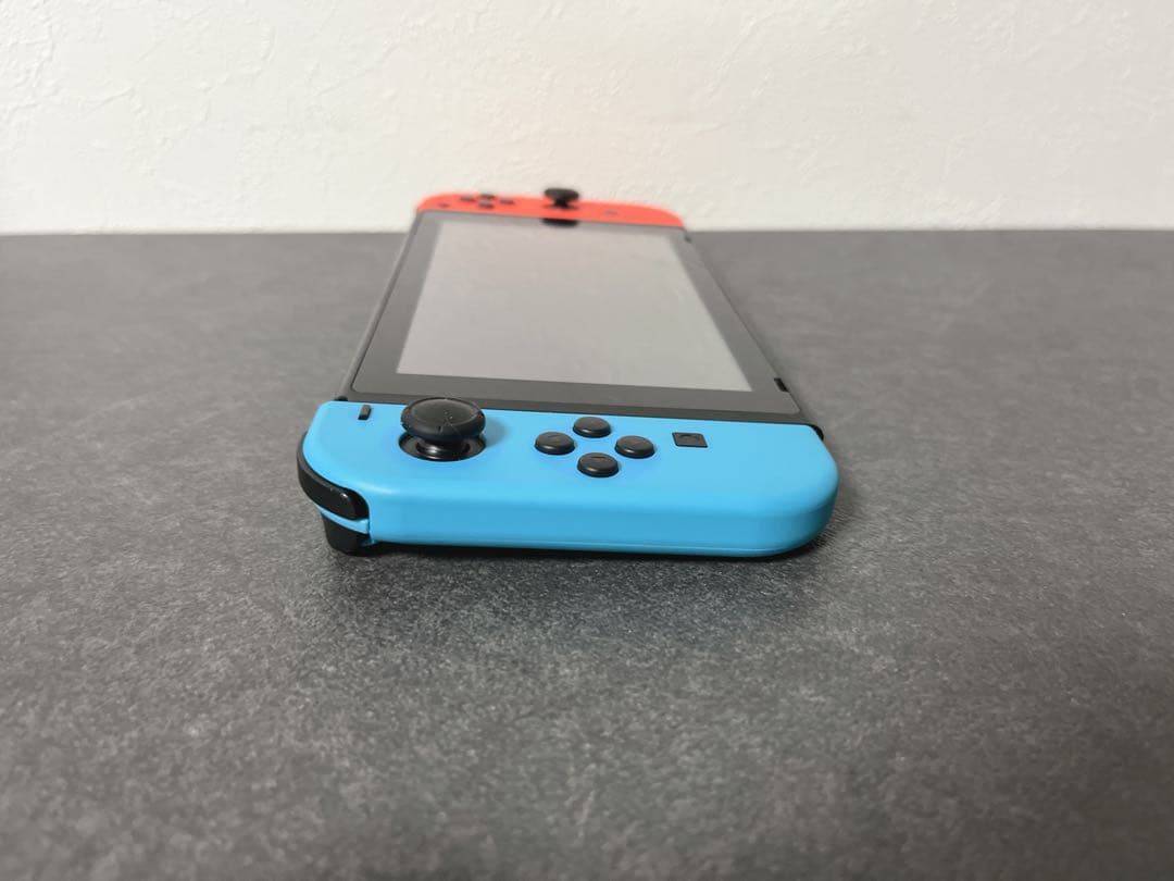 【美品】Switch Nintendo Switch本体Joy-Con スイッチ