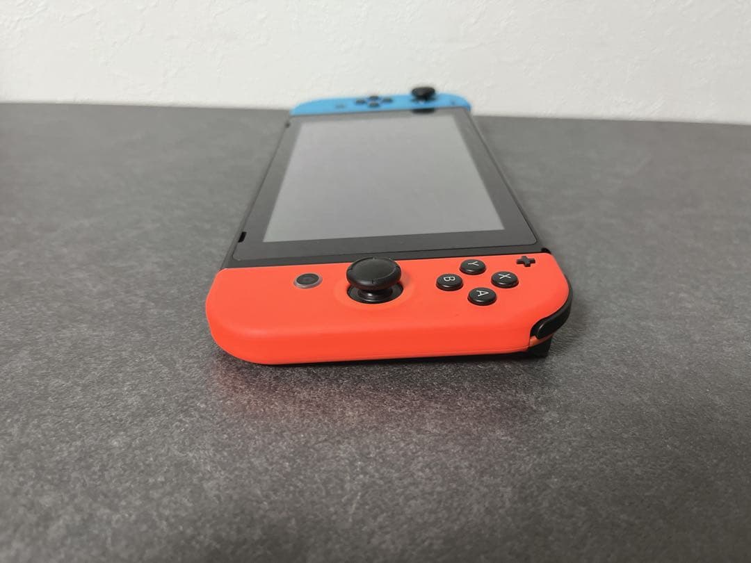 【美品】Switch Nintendo Switch本体Joy-Con スイッチ