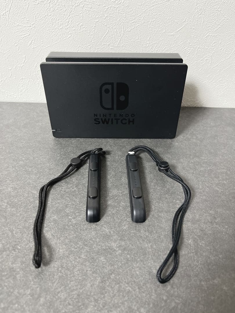 【美品】Switch Nintendo Switch本体Joy-Con スイッチ