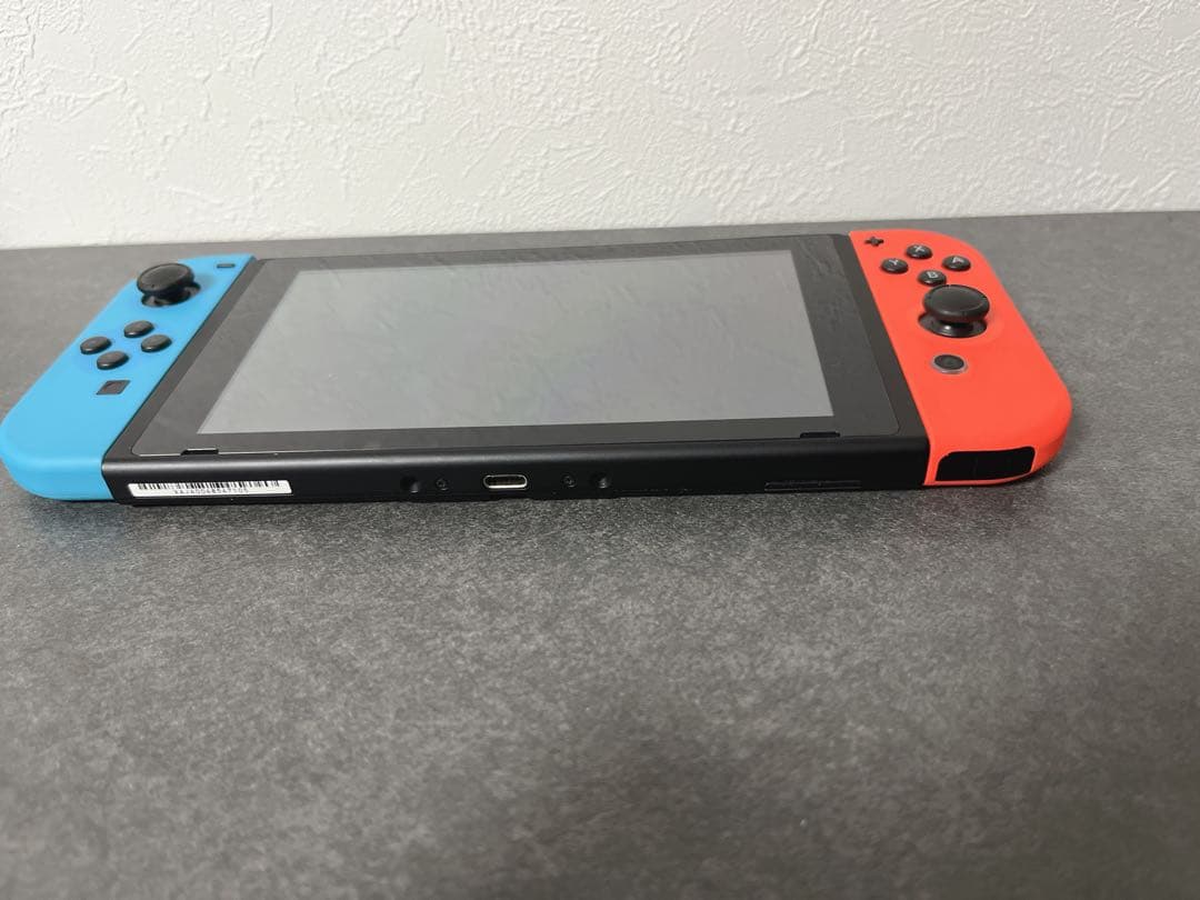 【美品】Switch Nintendo Switch本体Joy-Con スイッチ
