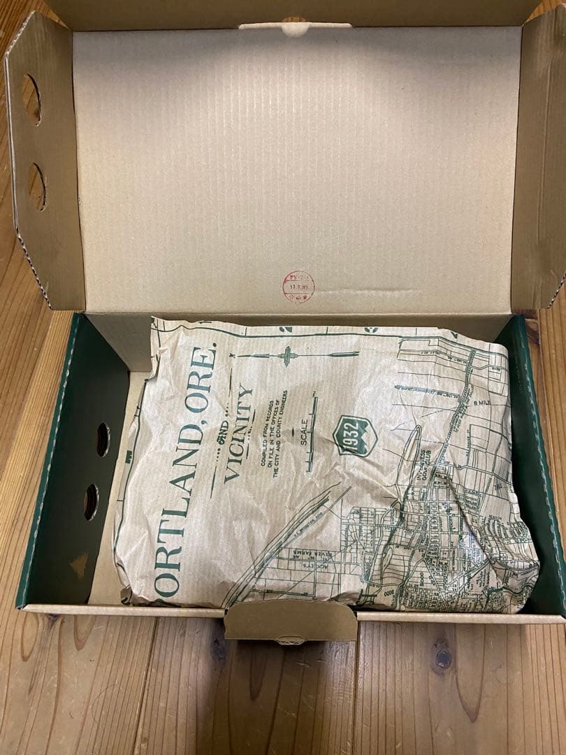 新品・未使用 DANNER FIELDダナーフィールド ブラウン 26.0㎝