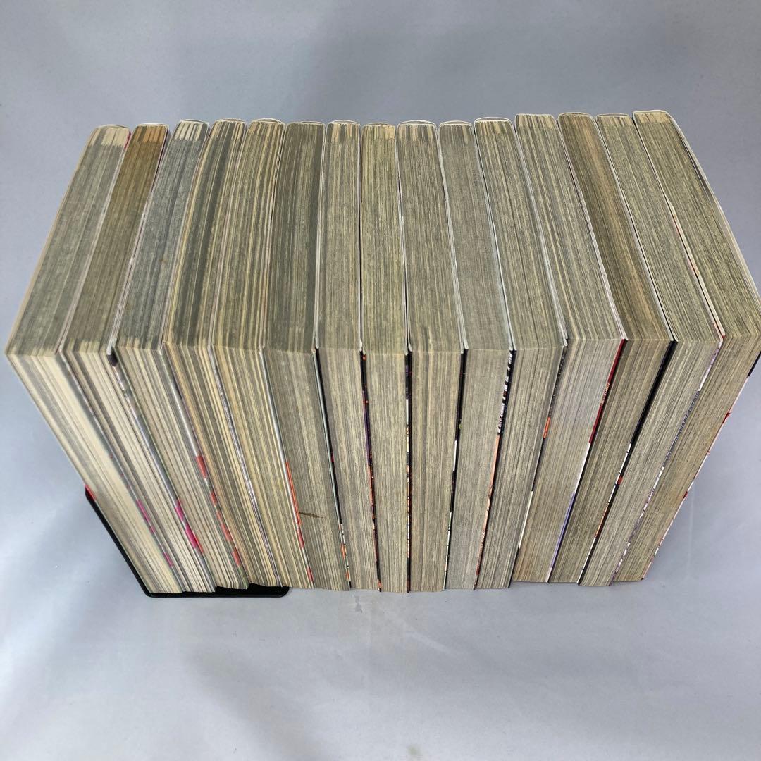 【SALE】全巻セット シグルイ １〜１５巻 南條範夫 駿河城御前試合 RED