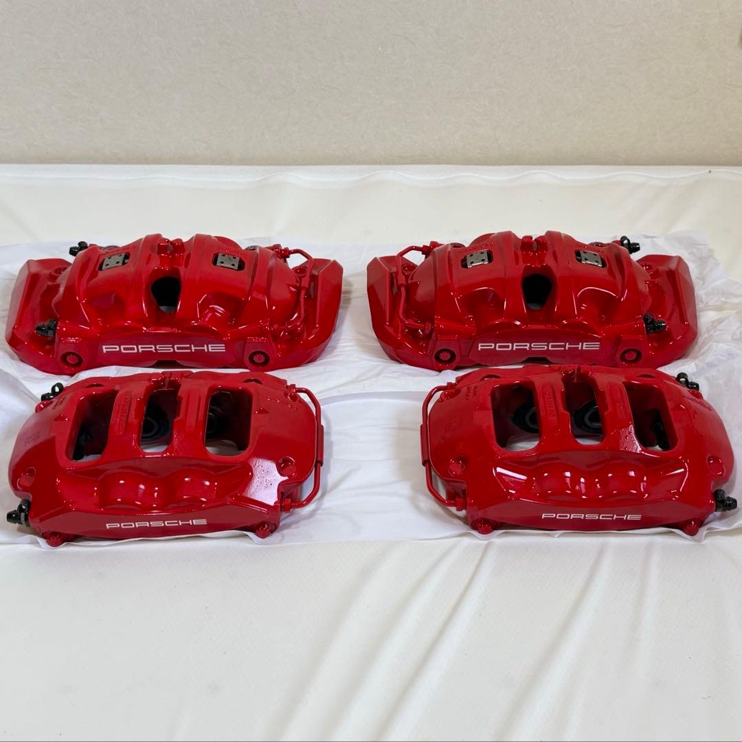 ポルシェ 911 991.2 カレラ用キャリパー 1台分