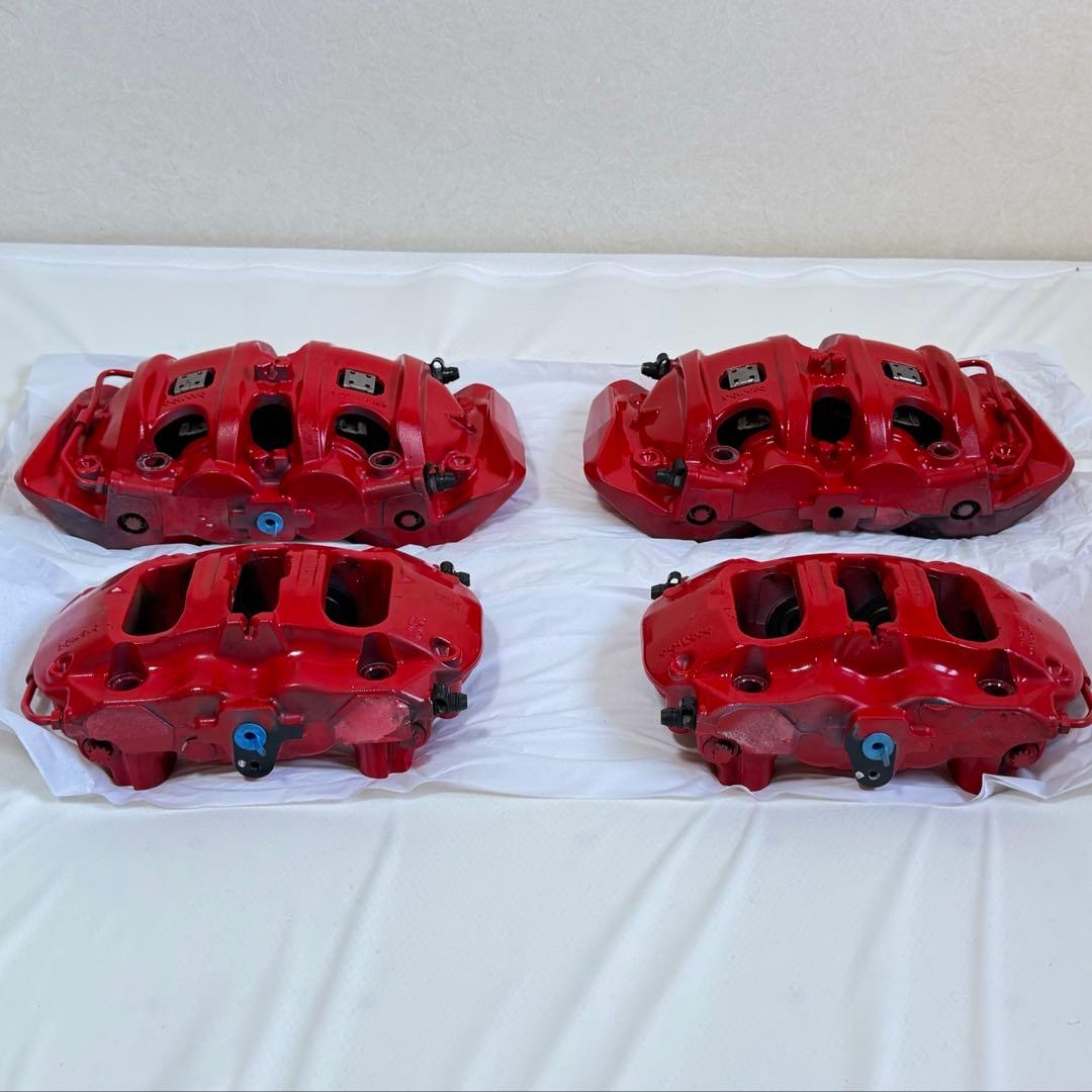 ポルシェ 911 991.2 カレラ用キャリパー 1台分