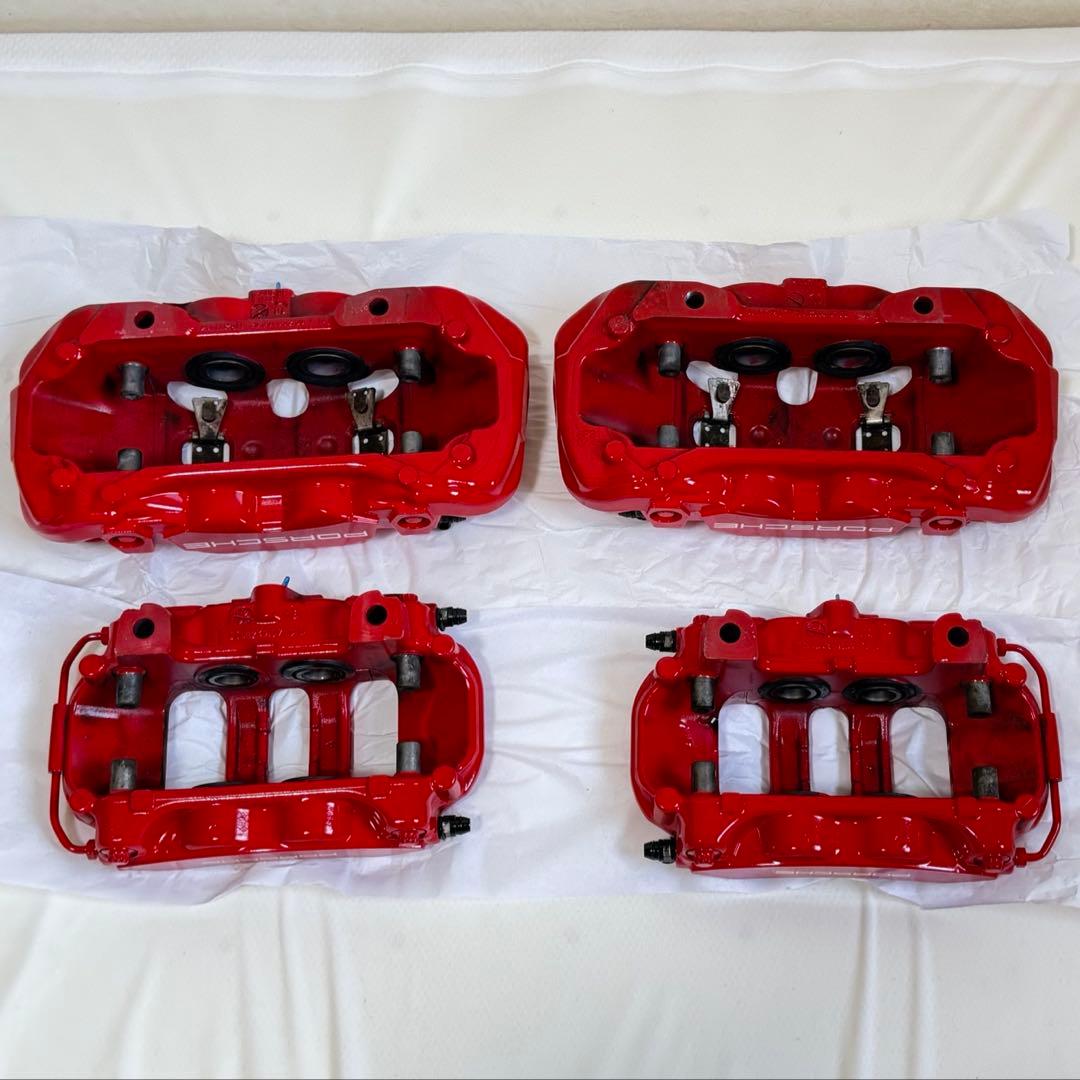 ポルシェ 911 991.2 カレラ用キャリパー 1台分